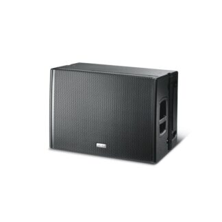 FBT  MODUS 4820LA 2-way Bass reflex Active Line array -4x8"+4x1"- 600Wrms+300Wrms-20ﾰV