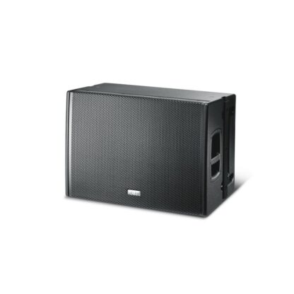 FBT  MODUS 4820LA 2-way Bass reflex Active Line array -4x8"+4x1"- 600Wrms+300Wrms-20ﾰV