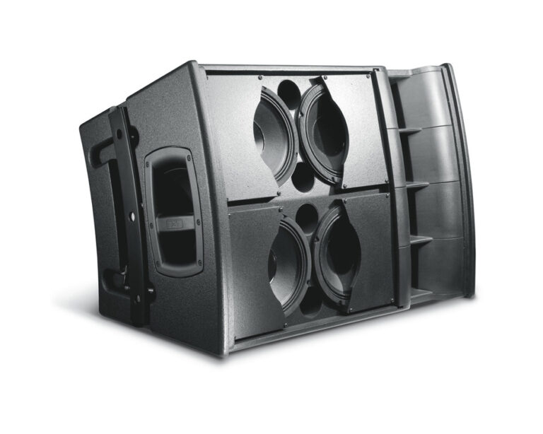 FBT Touring & Install MODUS 4805LA 2-way Bass reflex Active Line array -4x8"+4x1"- 600Wrms+300Wrms - 5ﾰV - Image 2