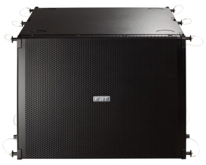 FBT  MUSE 118FSC Cardioid-Arrayable Flyable Passive Subw. -1x18'' -1200Wrms (rear version) - Image 2