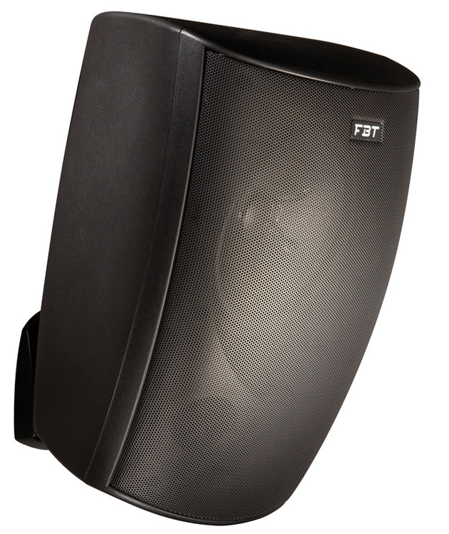 FBT Audio Contractor PROJECT 660BT 2-way Passive speaker - 6,5" +  1" - 120Wrms - 100V line transf.