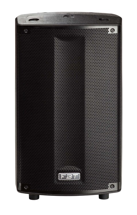 FBT Portable Sound PROMaxX 110A 2-way Bass reflex Active speaker - 10" + 1" - 700Wrms+200Wrms