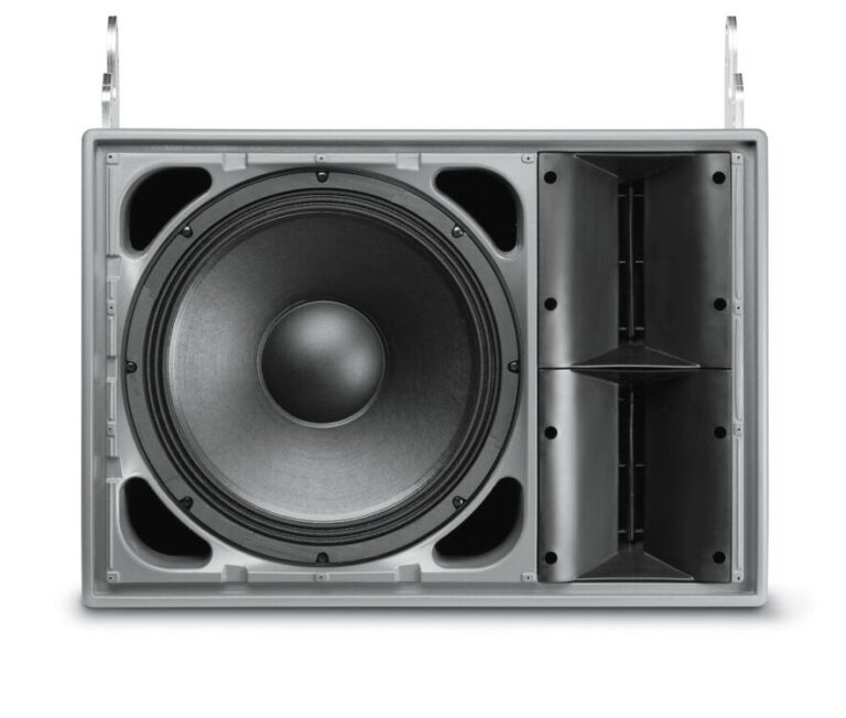 FBT Touring & Install SHADOW 142L IP 55 2-way horn loaded Line Array - 14" + 2x1,4" - 100ﾰH x 15ﾰV disp. - 1000Wrms - Image 5