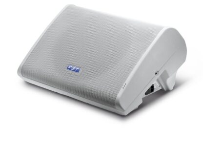 FBT  StageMaxX 12MA W 2-way Bass reflex Active Stage monitor - 12"+ 1" - 400Wrms+100Wrms. White RAL7035 - Image 2