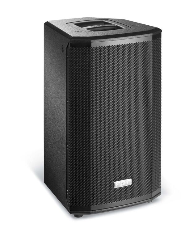 FBT Portable Sound VENTIS 110A 2-way Bass reflex Active speaker - 10" + 1" - 700Wrms+200Wrms