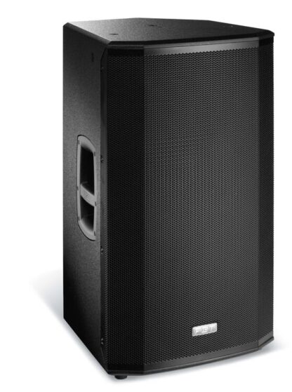 FBT  VENTIS 115A 2-way Bass reflex Active speaker - 15"+ 1" - 700Wrms+200Wrms