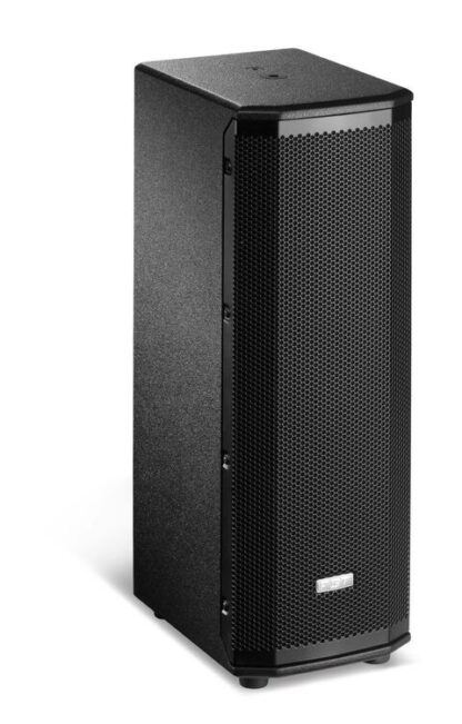 FBT  VENTIS 206A 2-way Bass reflex Active speaker - 2x6,5" + 1" - 700Wrms+200Wrms