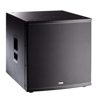 FBT  CLA 118SA Active Bass reflex subwoofer - 18" Woofer - 1200Wrms