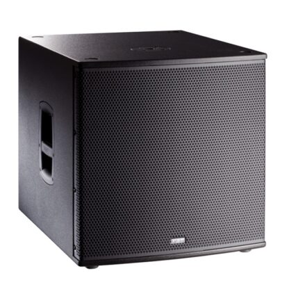 FBT  CLA 118SA Active Bass reflex subwoofer - 18" Woofer - 1200Wrms