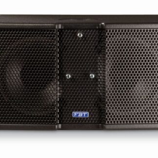 FBT  CLA 208SA Active Bass reflex subwoofer - 2x8" - 600Wrms