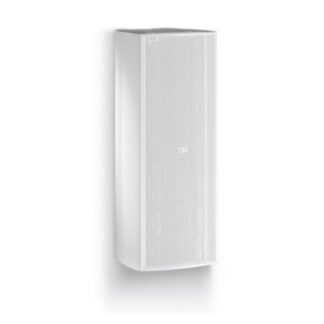 FBT  MLA 801A 8-way Bass reflex Active HF Line Array Column - 8x0,75? HF drivers - 8x50Wrms - Direct. control +5ﾰ/