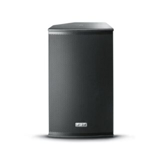 FBT  X-PRO 12A Processed Active Speaker - 12" + 1" -1000Wrms- 80°Hx50°V -Plywood cab