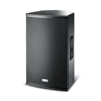 FBT  X-PRO 15A Processed Active Speaker - 15" + 1" -1000Wrms- 80°Hx50°V -Plywood cab