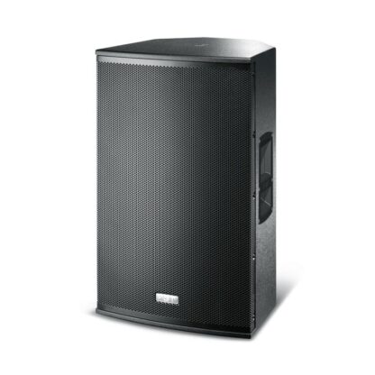 FBT  X-PRO 15A Processed Active Speaker - 15" + 1" -1000Wrms- 80°Hx50°V -Plywood cab