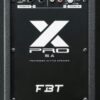 FBT  X-PRO 15A Processed Active Speaker - 15" + 1" -1000Wrms- 80°Hx50°V -Plywood cab - Image 3