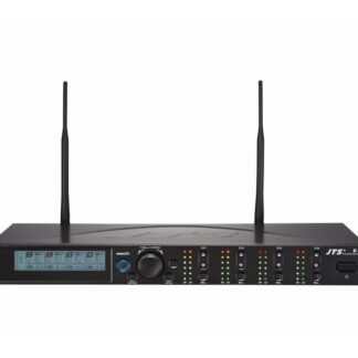 JTS R-4 UHF PLL QUAD Channel Diversity Wireless Receiver