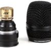 JTS JSS-22 UHF Wideband True Condenser Handheld Transmitter (TC-22 Capsule) - Image 3