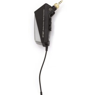 JTS UT-16GT UHF PLL Transmitter with 3.5mm Stereo Mini Jack Connector for use with various microphones