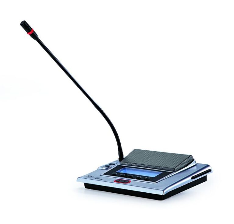 JTS CS-120CH Digital Conference System - Chairman Station