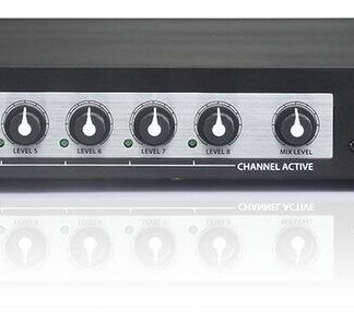 JTS CS-8 Automatic Microphone Mixer