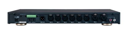 JTS CS-8 Automatic Microphone Mixer - Image 2