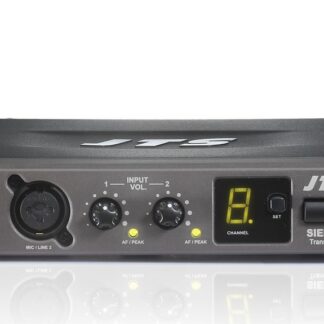 JTS SIEM-2T UHF PLL Mono IEM Transmitter