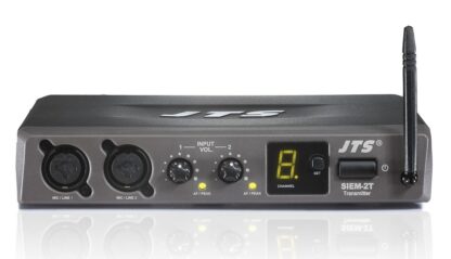 JTS SIEM-2T UHF PLL Mono IEM Transmitter