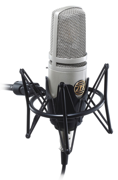 JTS JS-1 Large Diaphragm Studio Microphone