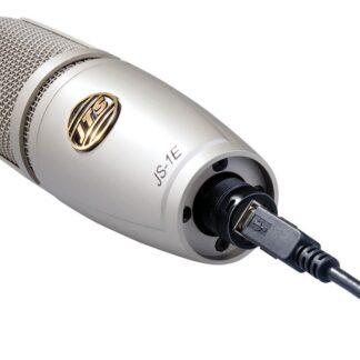 JTS JS-1 USB Large Diaphragm Studio Microphone (USB Version)