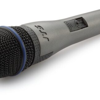 JTS SX-7S Dynamic Microphone with on/off switch