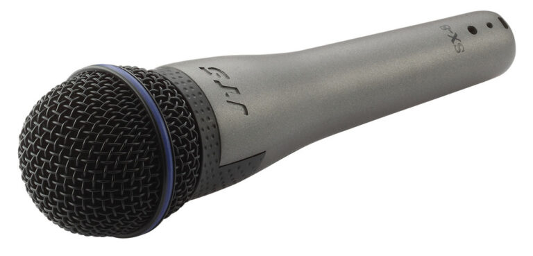 JTS SX-8 Vocal Performance Microphone