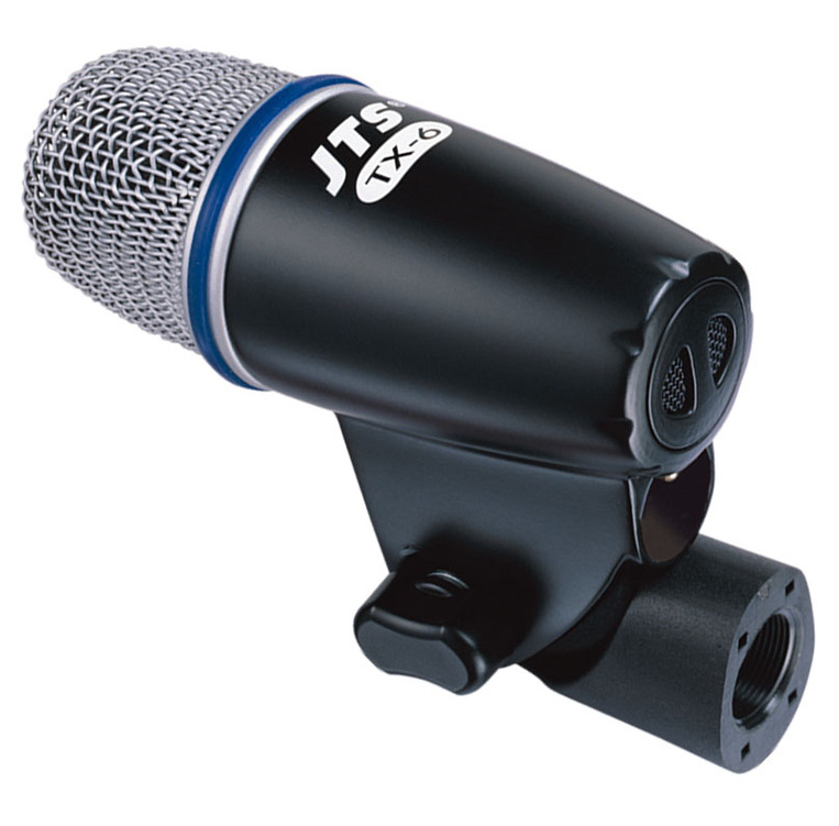 JTS TX-6 Instrument Microphone