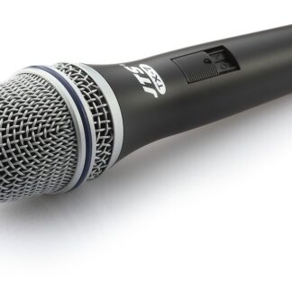 JTS TX-7 Dynamic Microphone with on/off switch