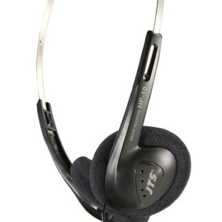 JTS HP-10 Ultra Light Weight Monitor Headphones