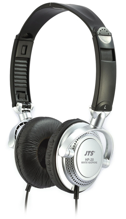 JTS HP-20 Monitoring Headphones