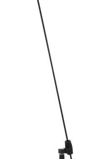 JTS FGM-62 Carbon Floor Stand Microphone with Carbon Boom (supplied with cardioid, omni-directional & supercardioid ca