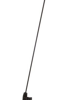 JTS FGM-62T Carbon Floor Stand Microphone with Carbon Boom (supplied with Cardioid JS-22 MXC)