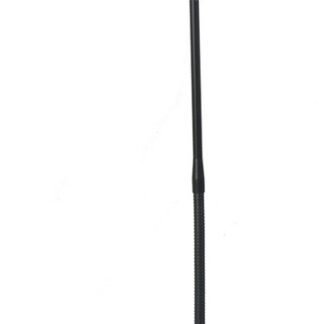 JTS GM-5212 Gooseneck Microphone, 468mm, Supercardioid terminated with male XLR plug