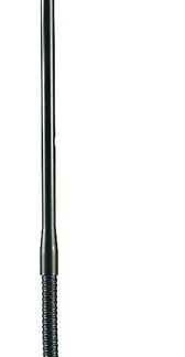 JTS GM-5212C Gooseneck Microphone, 468mm, Supercardioid terminated with cable and XLR plug
