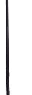 JTS GML-5218 Gooseneck Microphone, 620mm (supplied with cardioid, omni-directional & supercardioid capsules)