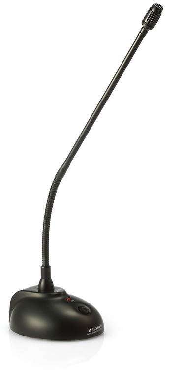 JTS ST-5000 Gooseneck Microphone, Cardioid