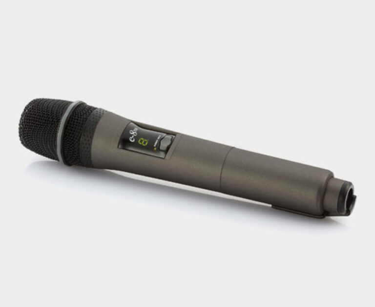 JTS e-8TH Tour Guide Handheld Transmitter