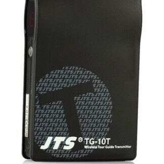 JTS TG-10T/CM-801S Tour Guide Transmitter c/w CM-801S