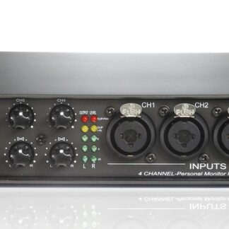 JTS PMM-4 Personal Monitoring Mixer