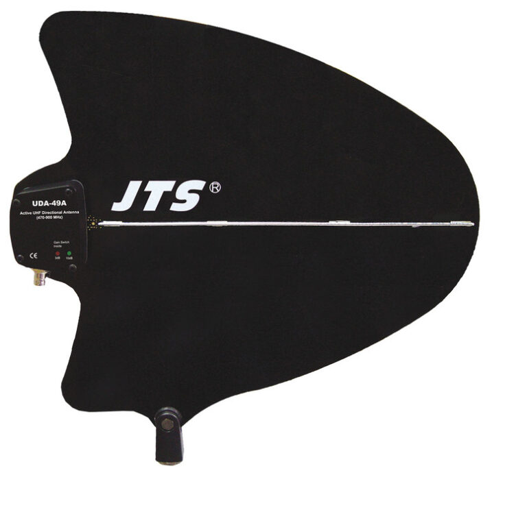 JTS UDA-49A UHF Active Directional Antenna