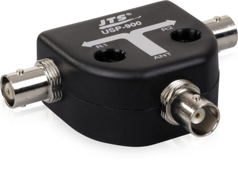 JTS USP-900 UHF Passive Antenna Splitter