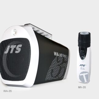 JTS WA-35 All-in-One portable wireless active speaker system