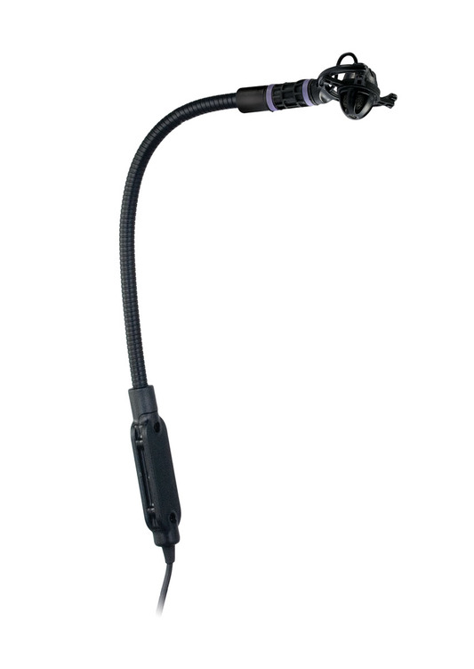 JTS CX-516 Unidirectional Condenser Instrument Microphone