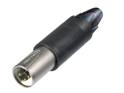 Neutrik NC3FM-C convertCON - World's first unisex XLR - Image 2