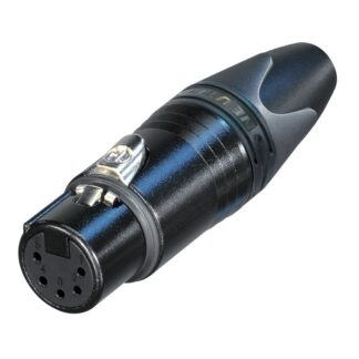 Neutrik NC5FXX-BAG 5 pole cable connector female